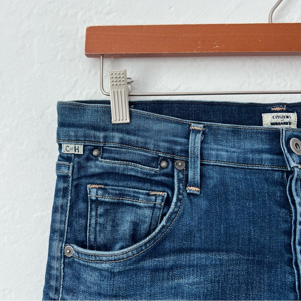 Citizens of Humanity Jeans Emerson Slim Boyfriend 29 - Picture 3 of 8